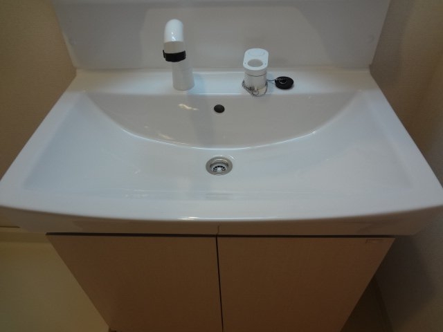 洗面設備　洗髪洗面化粧台