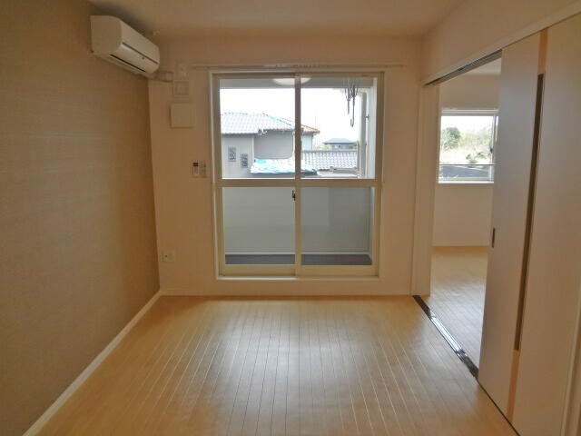 居室・リビング　リビング