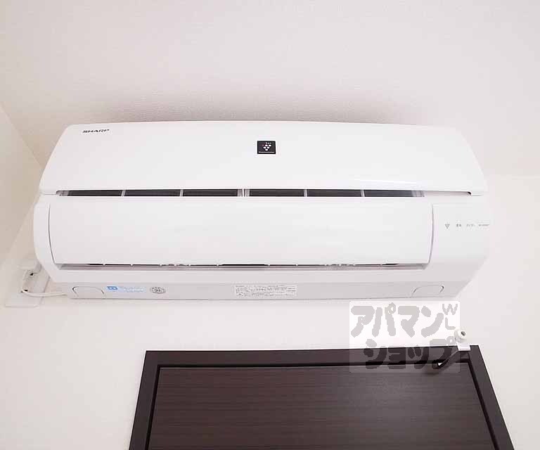 その他設備　エアコン完備！