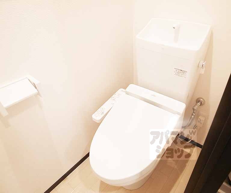 トイレ　トイレです！