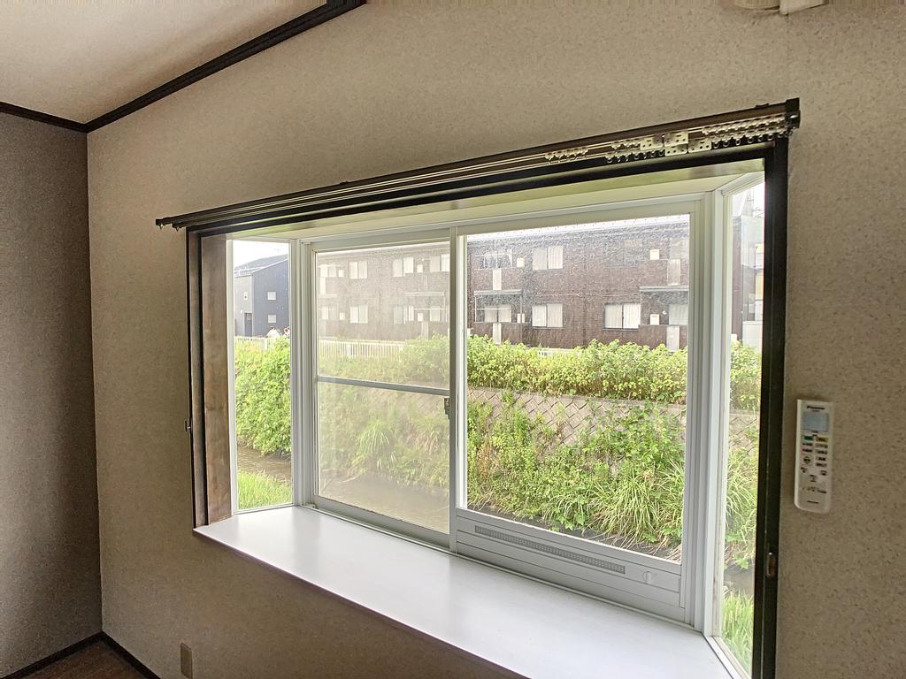 眺望　103号室の写真です。