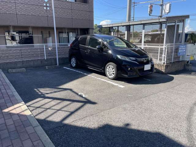 駐車場　その他共有部分