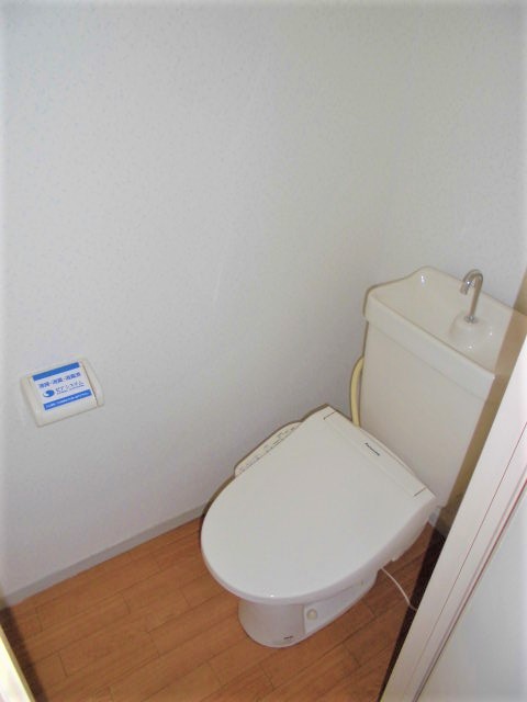 セジュール作町のトイレ写真