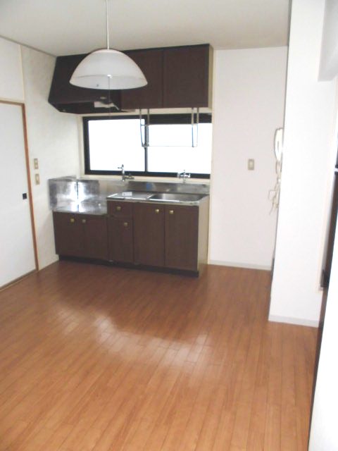 セジュール作町のキッチン写真