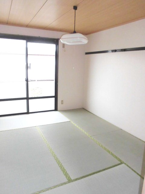 セジュール作町の居間写真