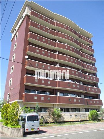 建物外観　日当たりの良い外観です。