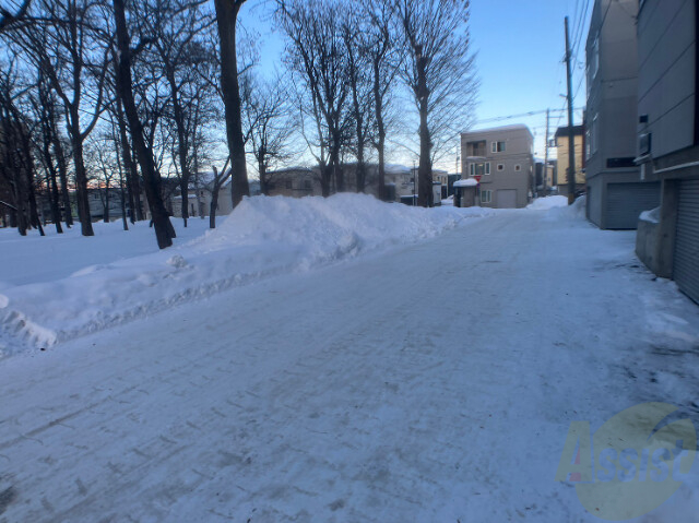 その他共有部分　駐輪場その他