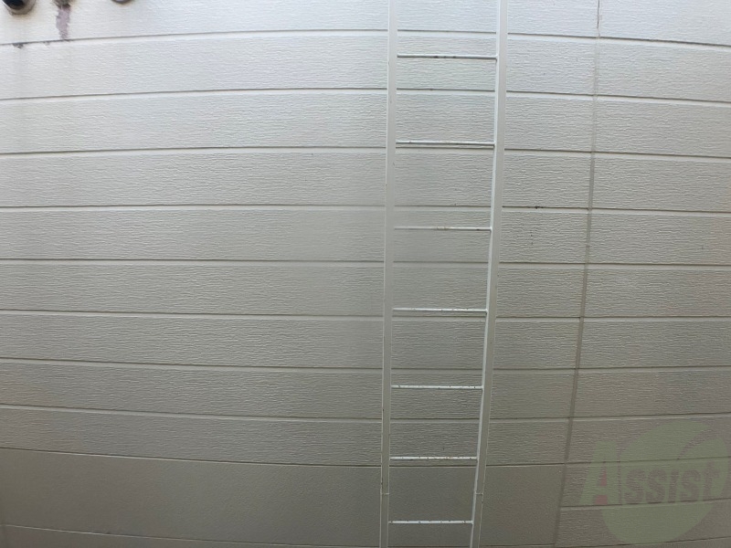 眺望　眺望はこちら。静かな住宅街という印象を受けました。