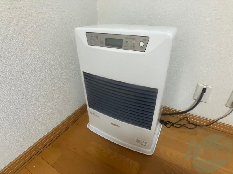 その他設備　暖房です。寒い冬もこれで乗り切りましょう！