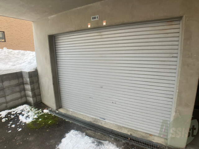 駐車場　駐車場その他