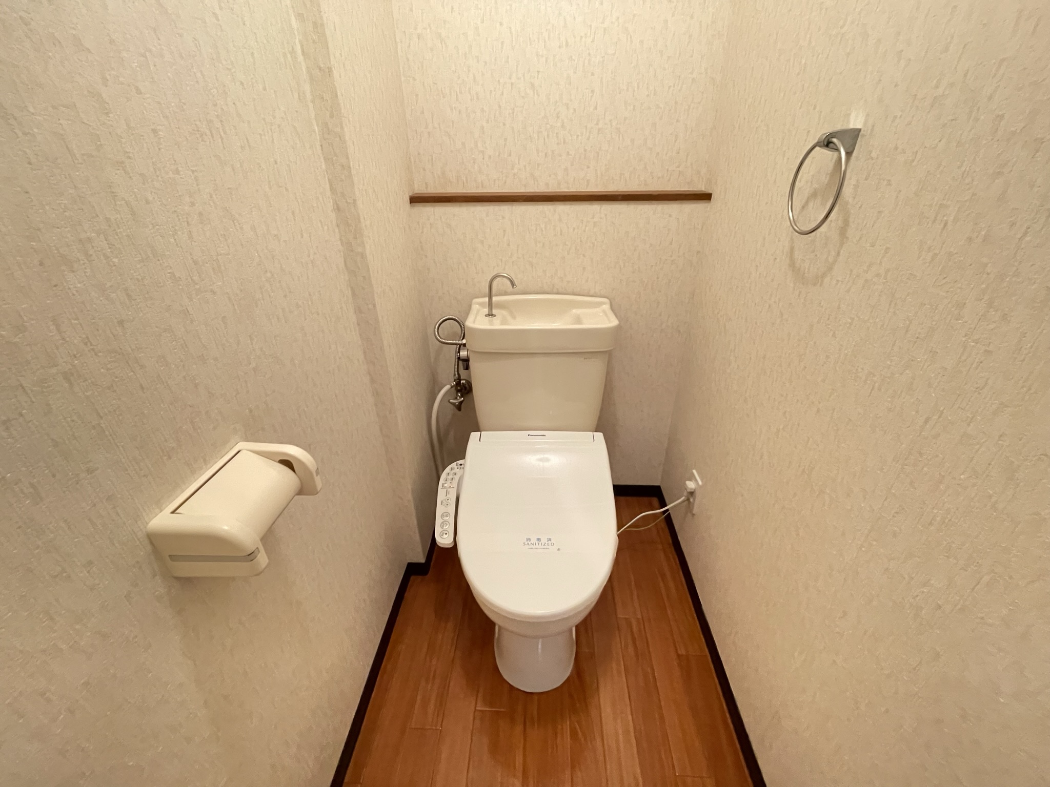 プルミエール高宮のトイレ写真