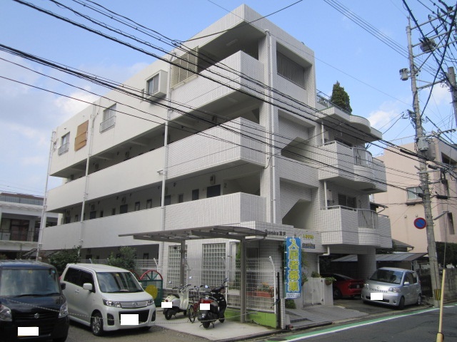 プルミエール高宮の外観写真