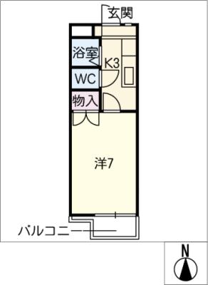 サンＭＴＴの間取り