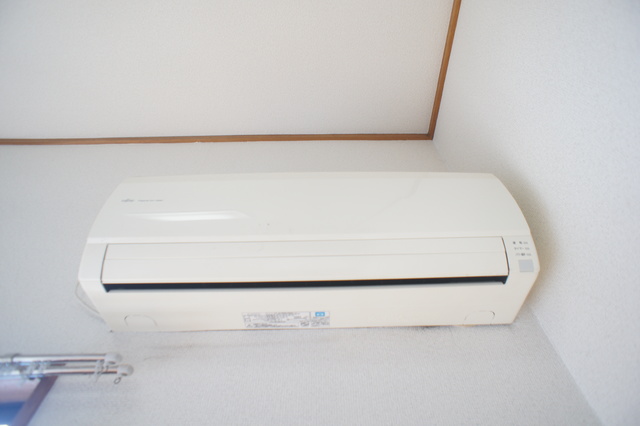 その他設備　エアコン設置済みなので、オールシーズン快適に暮らせます♪
