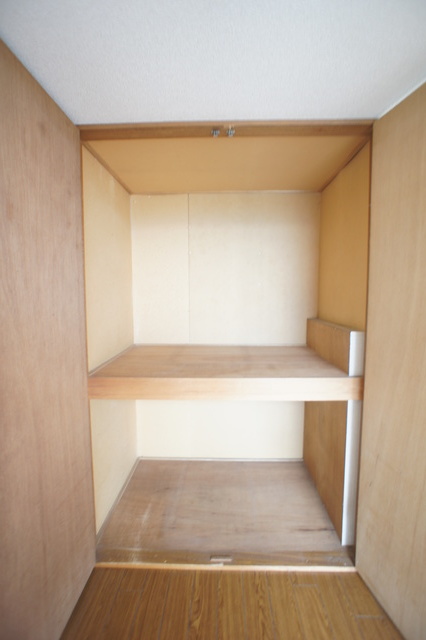 収納　増えがちな荷物をスッキリできる収納あります☆