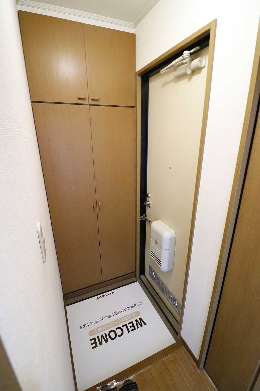 玄関　※同物件、別部屋になります。