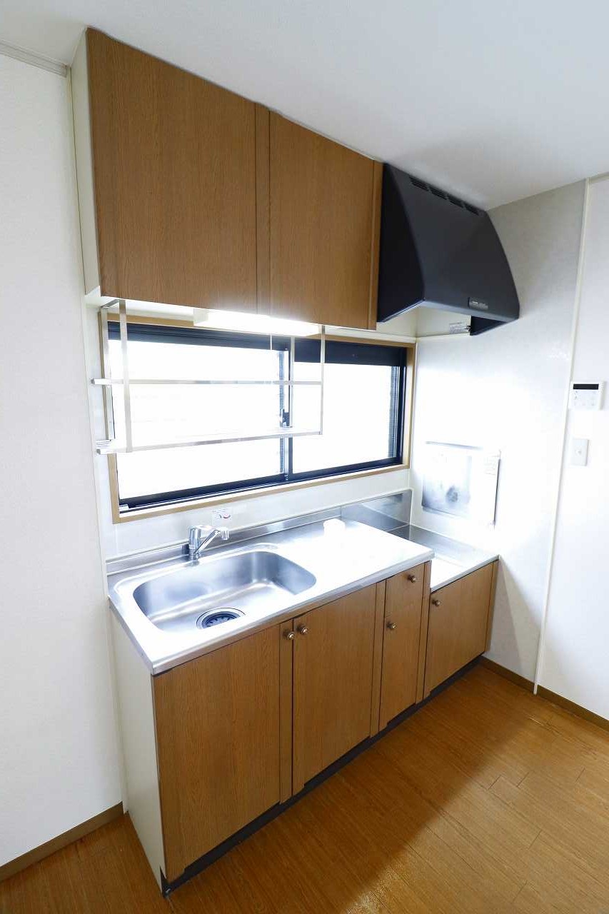 キッチン　※同物件、別部屋になります。