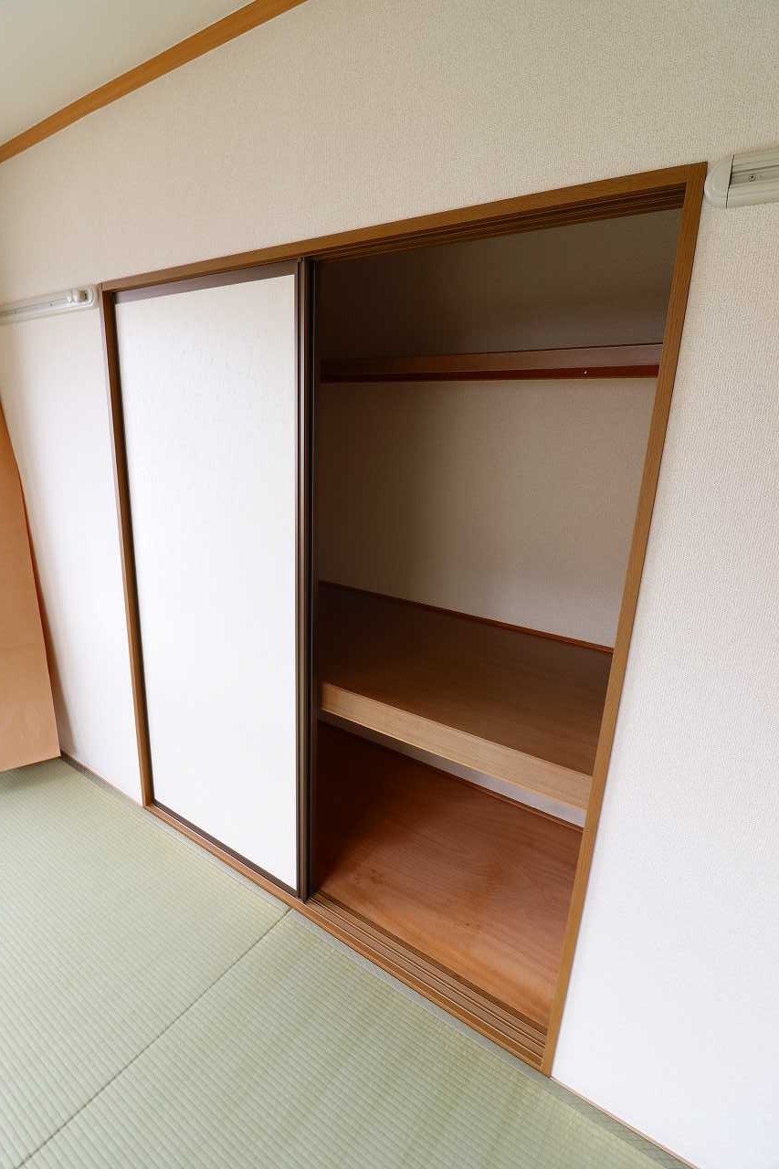 収納　※同物件、別部屋になります。