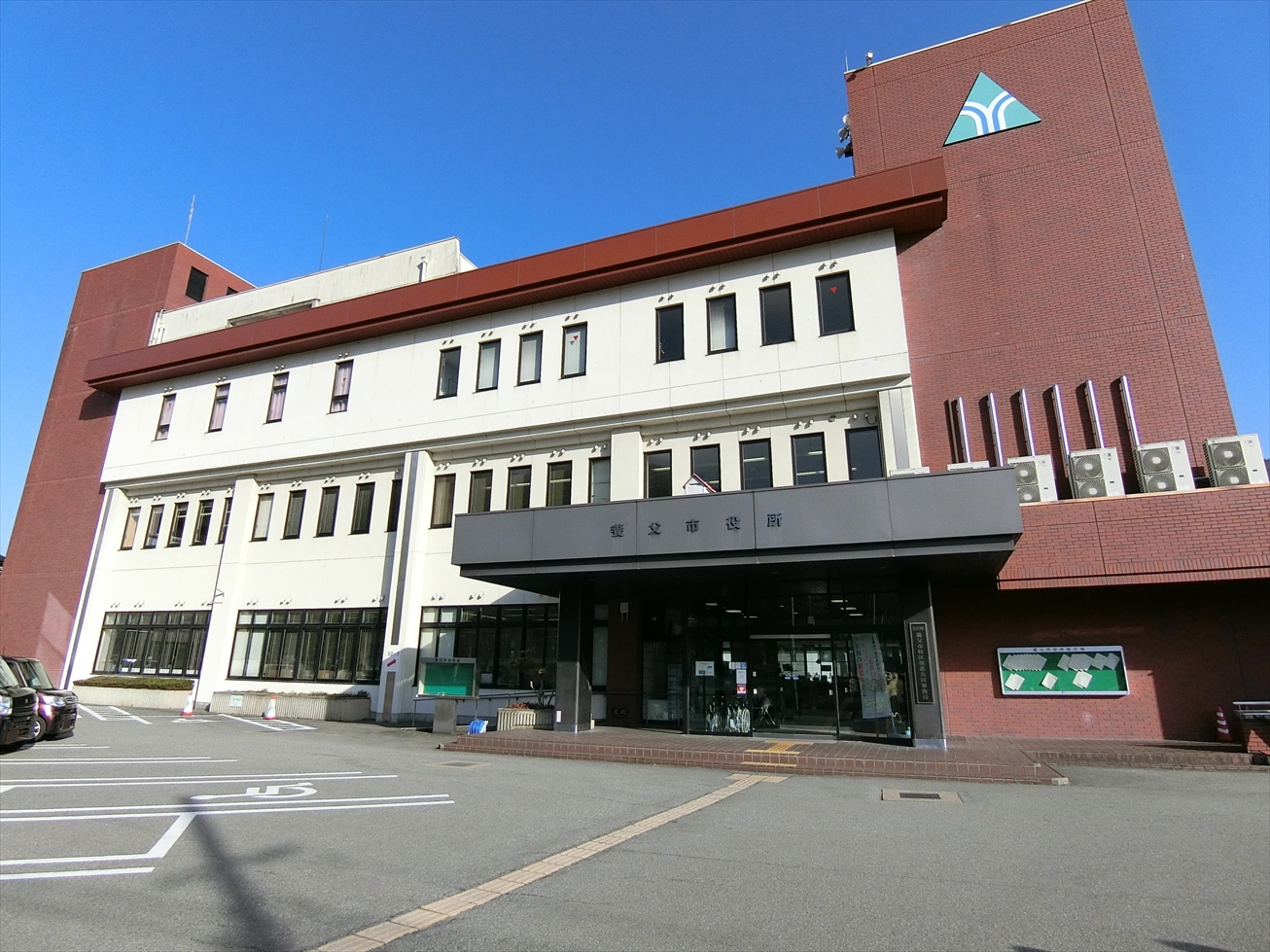 役所　養父市役所（役所）まで3315m