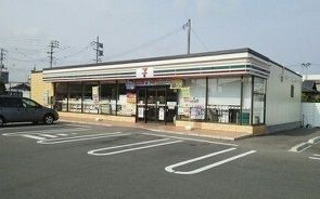 コンビニ　セブン-イレブン いわき佐糠町（コンビニ）まで600m