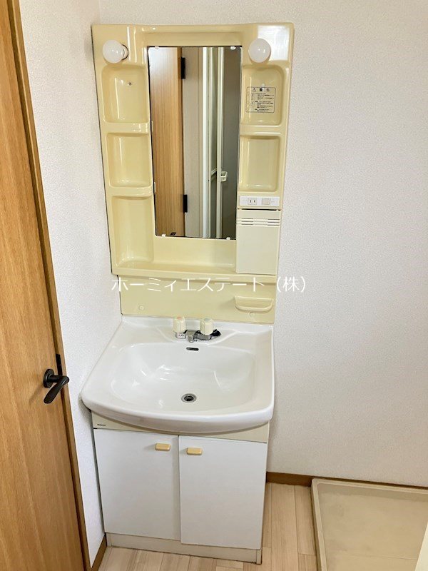 洗面設備　洗面スペース☆