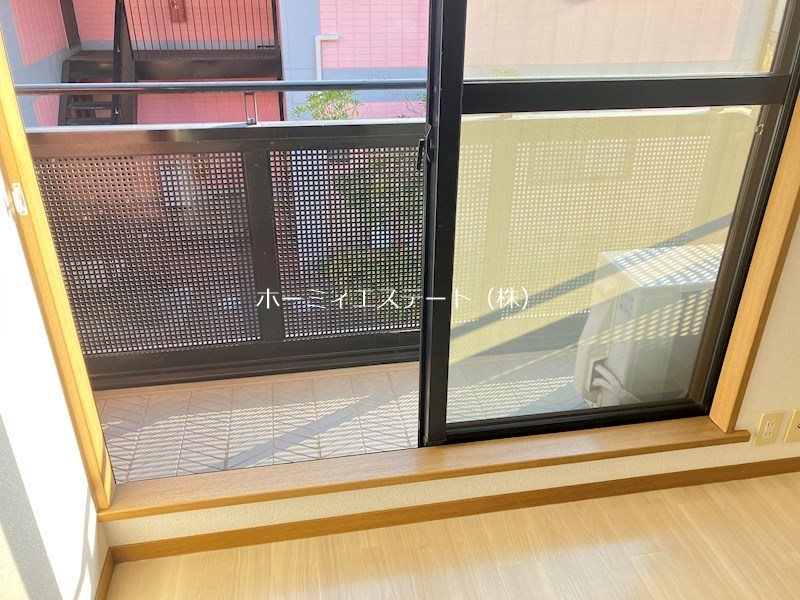 バルコニー　バルコニー☆