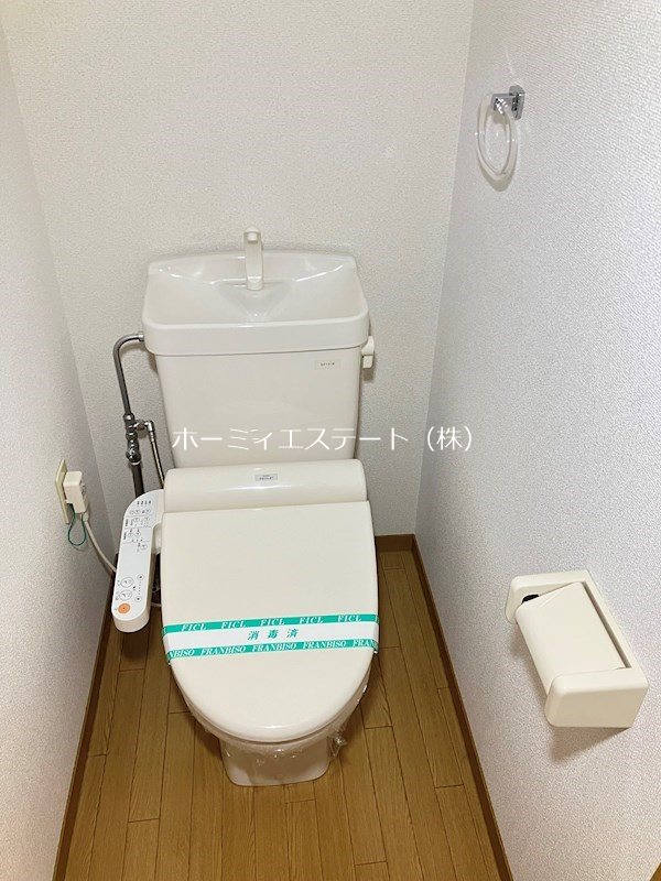 トイレ　トイレです☆