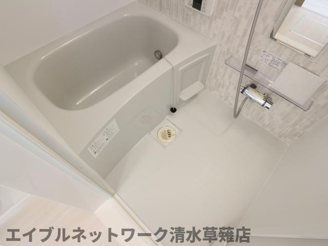 バス・シャワールーム　日々の疲れを癒すお風呂付です