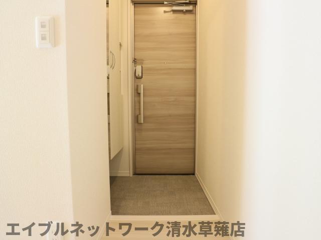 収納　こまごまとしたものを収納できそうですね