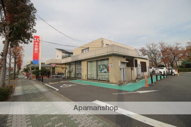 銀行　（株）中京銀行／伏屋支店（銀行）まで363m