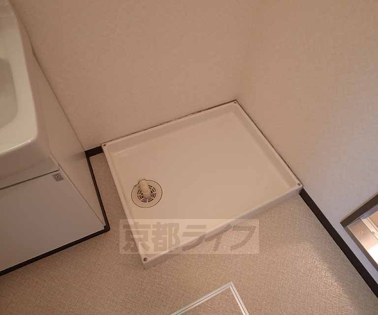 その他設備　室内に洗濯機置き場もあり、便利です！