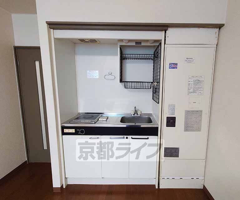 キッチン　コンロつきキッチン