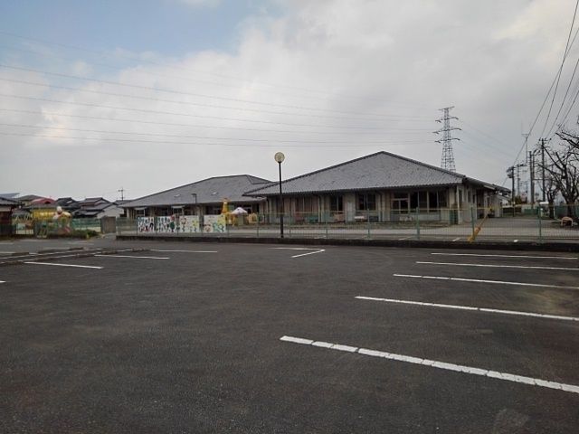 【うきは市吉井町のアパートの幼稚園・保育園】