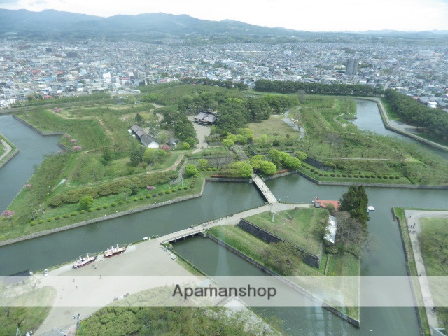 その他　五稜郭公園（その他）まで667m