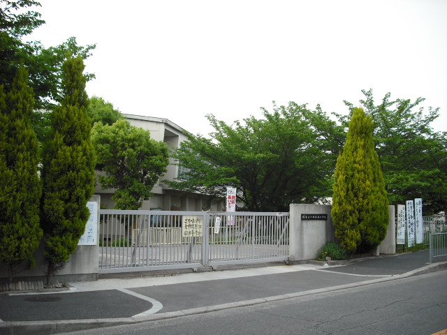 小学校　堺市立八田荘西小学校（小学校）まで349m