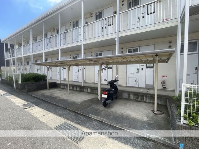 レオパレスフランボワーズ Aの外観写真