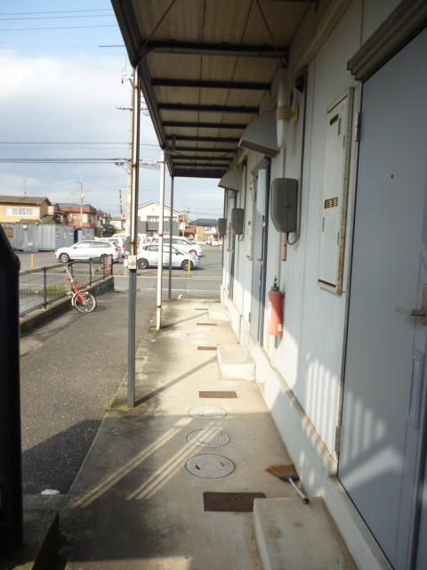 その他共有部分　共有スペース