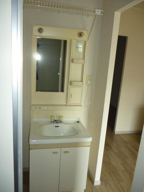 洗面設備　洗面所