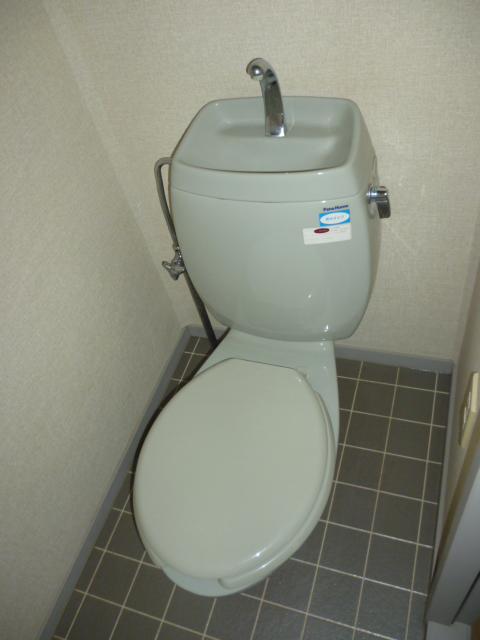 トイレ　トイレ