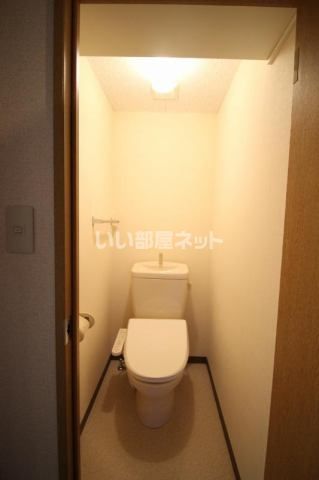 【リフォーレのトイレ】