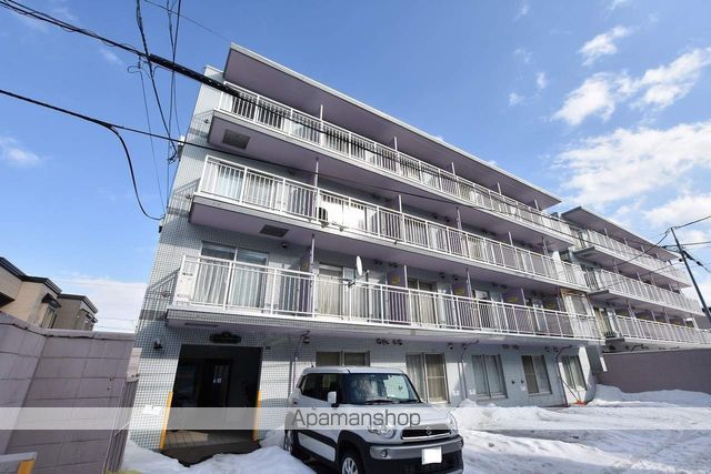 地下鉄東西線 発寒南駅 徒歩7分 築37年