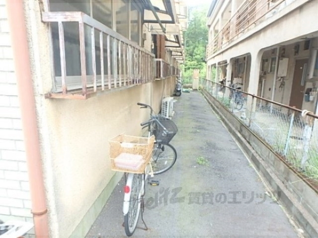 その他共有部分　通路