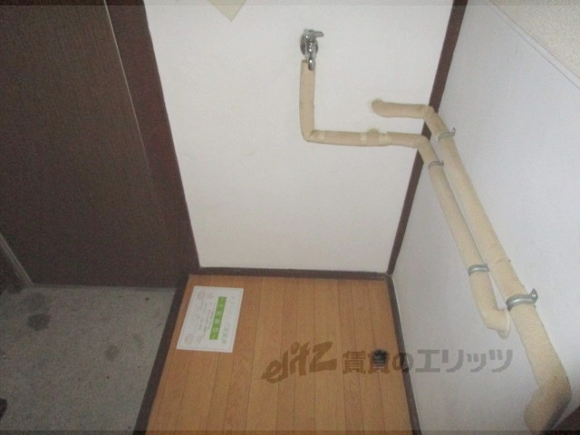 その他部屋・スペース　洗濯機置場