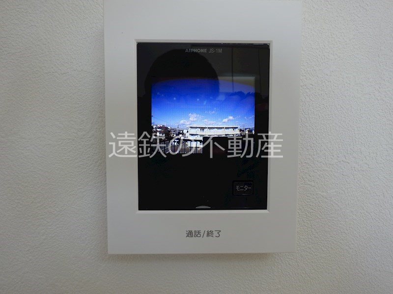 セキュリティ　※他部屋参照