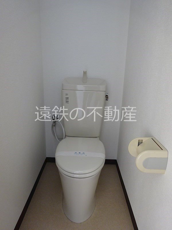 トイレ　※他部屋参照