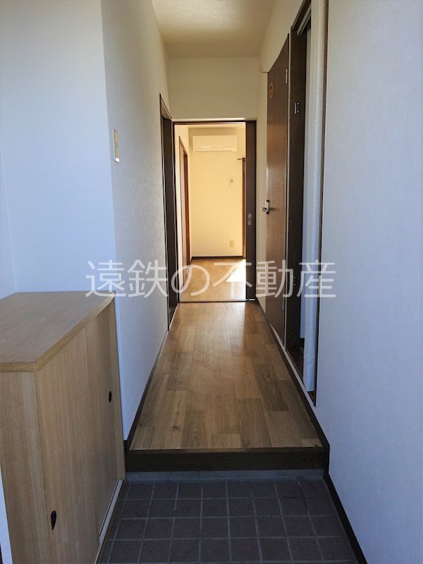玄関　※他部屋参照