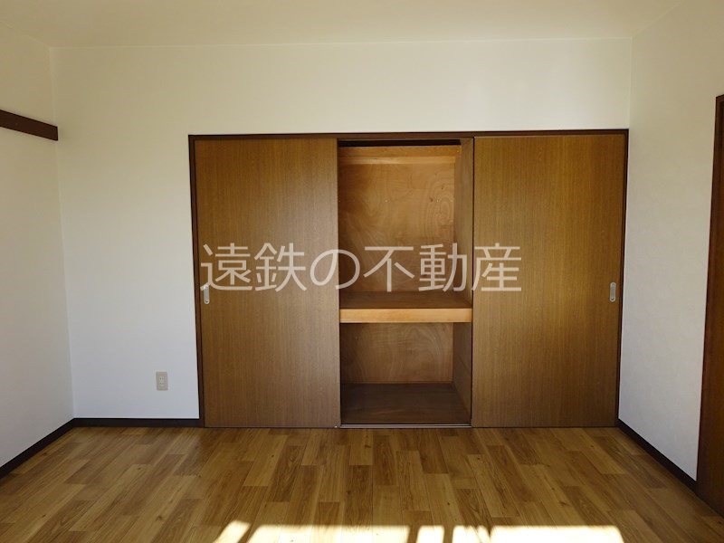 収納　※他部屋参照