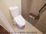 トイレ　トイレです