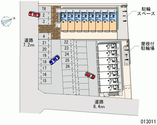 ＪＲ東海道本線 戸塚駅 バス乗車時間：16分 最寄りバス停で下車 徒歩3分 2階建 築28年のその他写真