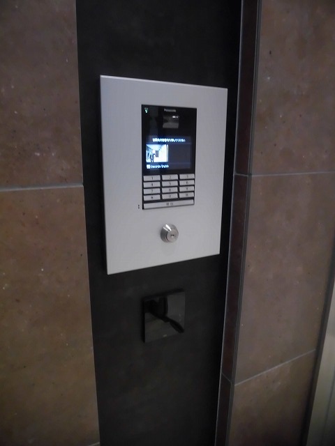 セキュリティ　オートロック